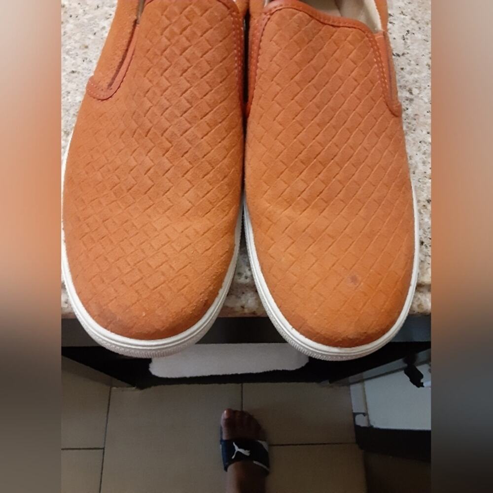 - Sam Edelman Men's Slip On Shoes - Picture 5 of 9